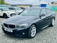 Used BMW 320 Gran Turismo M Sport 2018 Black Coupe