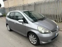 Used Honda Jazz SE 2008 Silver Hatchback