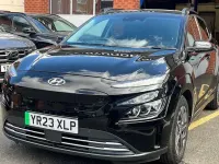 Used Hyundai Kona Ultimate 150 kW (204 HP) 2022 Black SUV