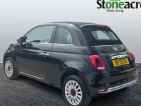 Used Fiat 500C 69 HP (50 kW) 2024 Cabriolet