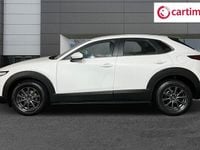 Used Mazda CX-30 122 HP (89 kW) 2021 White SUV