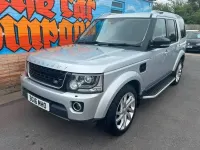 Used Land Rover Discovery Landmark 2016 SUV