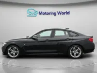 Used BMW 430 M Sport 252 HP (185 kW) 2019 Black Coupe