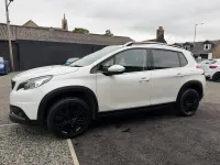 Used Peugeot 2008 Allure 2017 White SUV