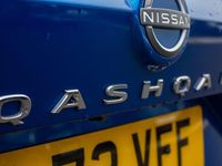 Used Nissan Qashqai Tekna 190 HP (139 kW) 2023 Magnetic blue SUV