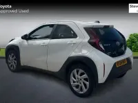 Usado Toyota Aygo X PURE 72 CV (52 kW) 2025 SUV