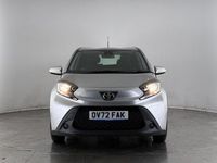Used Toyota Aygo X PURE 2022 Silver SUV