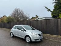 used Vauxhall Corsa 1.4i 16V Club 3dr