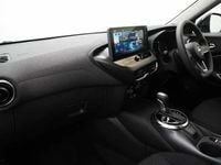 Used Nissan Juke Acenta Premium 112 HP (82 kW) 2024 Grey SUV