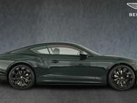 New Bentley Continental 670 HP (492 kW) 2026 Barnato green Coupe