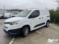 Used Toyota Proace 120 HP (88 kW) 2022 White MPV