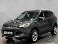Used Ford Kuga Titanium 179 HP (131 kW) 2016 SUV