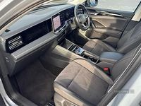 Used VW Tiguan Elegance 150 HP (110 kW) 2025 Silver SUV