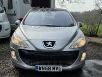 used Peugeot 308 1.6 VTi SE 5dr