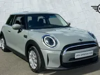 Used Mini ONE Classic 101 HP (74 kW) 2022 Grey Hatchback