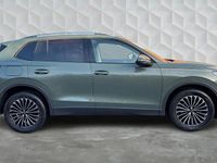 Used VW Tiguan Match 150 HP (110 kW) 2024 Green SUV