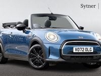 Usado Mini Cooper Exclusive 134 CV (98 kW) 2022 Azul Utilitario