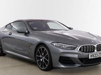 Used BMW 840 M Sport 328 HP (241 kW) 2023 Grey Coupe