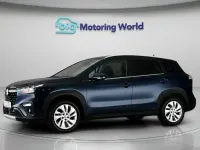 Used Suzuki SX4 115 HP (84 kW) 2023 Blue Hatchback