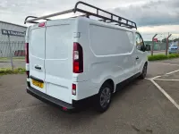 Used Fiat Talento 120 HP (88 kW) 2021 White MPV