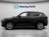 Used Mazda CX-5 Inclusive 165 HP (121 kW) 2019 Black SUV