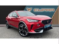 Used Cupra Formentor VZ2 310 HP (228 kW) 2023 Red SUV