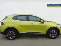 used Kia Sportage 1.6 T-GDI 2 EURO 6 (S/S) 5DR PETROL FROM 2023 FROM CASTLEFORD (WF10 1LX) | SPOTICAR