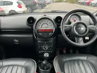 Used Mini Cooper Countryman 120 HP (88 kW) 2014 White SUV