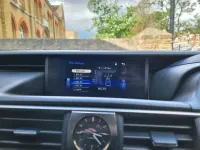 Used Lexus IS300h 223 HP (164 kW) 2019 Grey Sedan