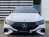 Used Mercedes EQE350 AMG line 214 kW (292 HP) 2024 Sedan