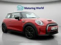 Used Mini Cooper S Hatch 135 kW (184 HP) 2021 Red Hatchback