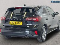 Used Ford Focus Titanium 125 HP (91 kW) 2024 Hatchback