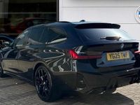 Used BMW M340 M Sport 369 HP (271 kW) 2025 Black Sedan