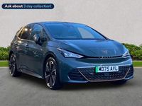 Used Cupra Born e-Boost 239 kW (326 HP) 2025 Green Hatchback