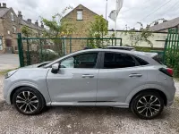 Używany Ford Puma ST-Line 2023 Szary SUV
