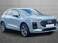 Used Audi Q3 S-Line 150 HP (110 kW) 2026 Grey SUV