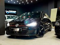 Used VW Golf VII GTI 2014 Black Hatchback