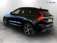 Used Volvo XC60 R-Design Pro 2021 Black SUV