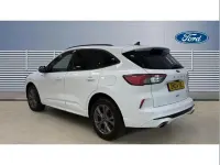 Used Ford Kuga ST-Line 221 HP (162 kW) 2024 White SUV