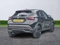 New Nissan Juke Tekna 114 HP (83 kW) 2026 Pearl black SUV