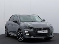 Used Peugeot e-208 GTi 100 kW (136 HP) 2024 Grey Hatchback