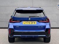 Used BMW X1 M Sport 148 HP (108 kW) 2025 Blue SUV