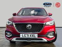 Used MG HS Exclusive 162 HP (119 kW) 2021 Red SUV