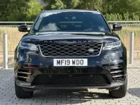 Used Land Rover Range Rover Velar R-Dynamic 2019 Black SUV