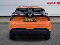 New MG MG4 EV Trophy 150 kW (204 HP) 2025 Hatchback