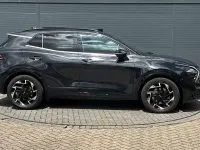 Used Kia Sportage GT-Line S 157 HP (115 kW) 2024 Black SUV