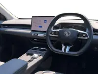 New MG S5 SE 125 kW (170 HP) 2025 Red SUV