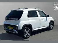 New Hyundai Inster 83 kW (113 HP) 2026 White Hatchback
