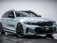 Used BMW M340 Comfort Edition 2023 Grey Sedan