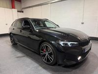 Used BMW 320 M Sport 2023 Black Estate